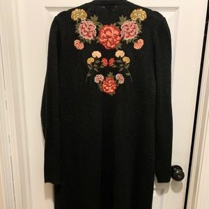 Torrid Long Cardigan